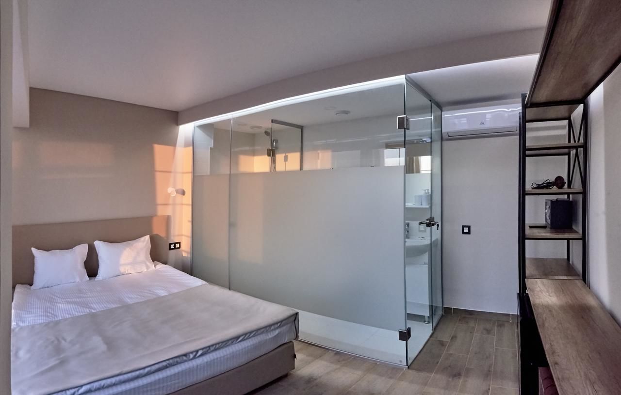 Отель Boutique Hotel Dacha Lanzheron Одесса