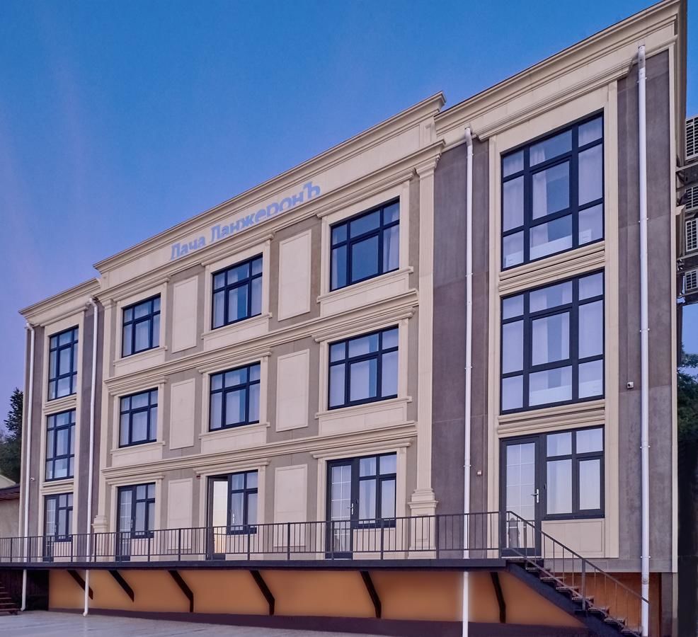 Отель Boutique Hotel Dacha Lanzheron Одесса-24