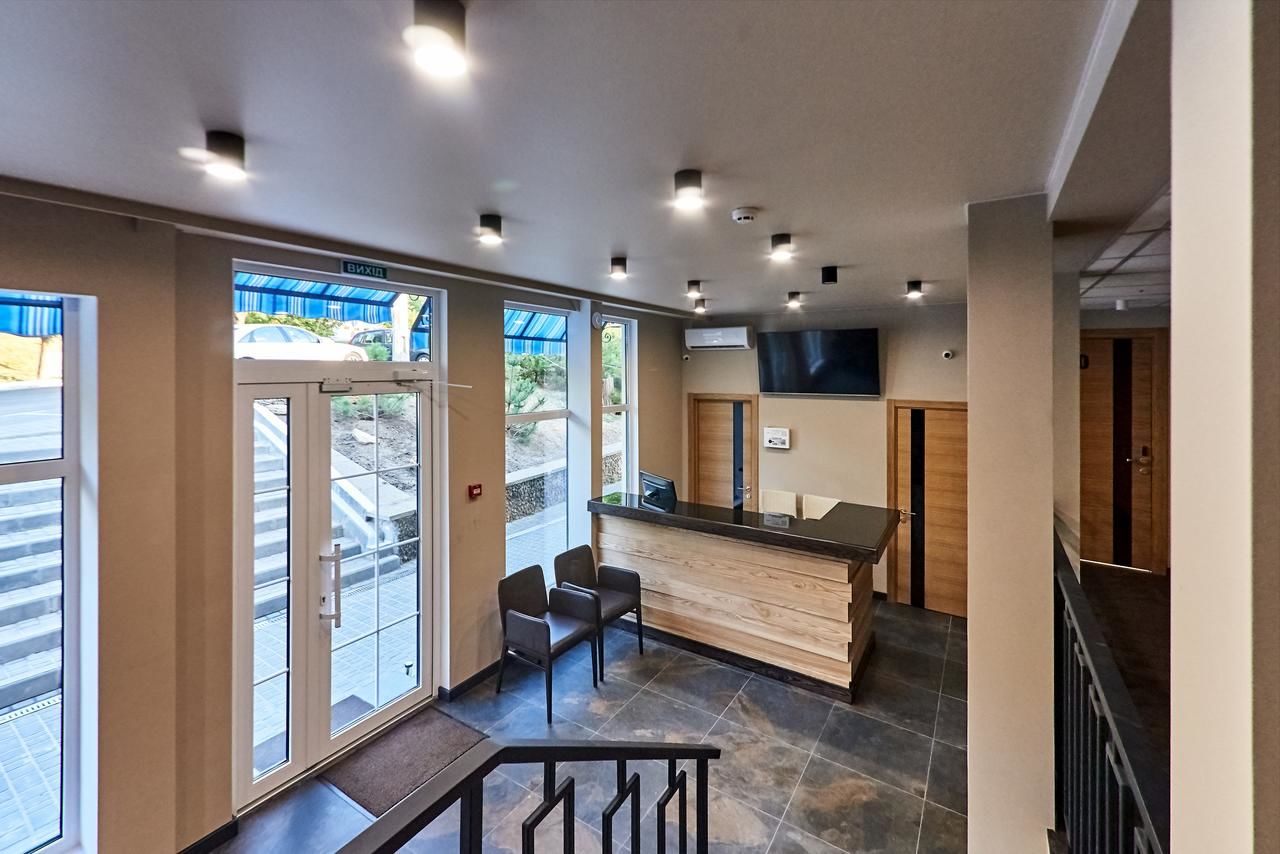 Отель Boutique Hotel Dacha Lanzheron Одесса-37
