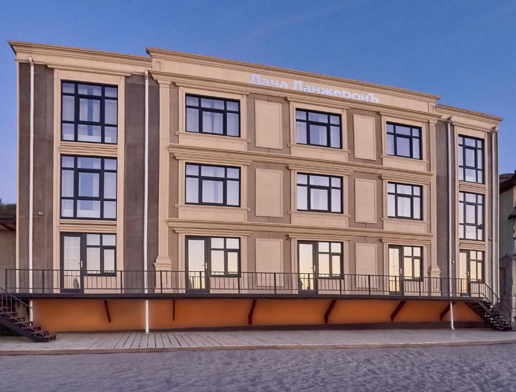 Отель Boutique Hotel Dacha Lanzheron Одесса