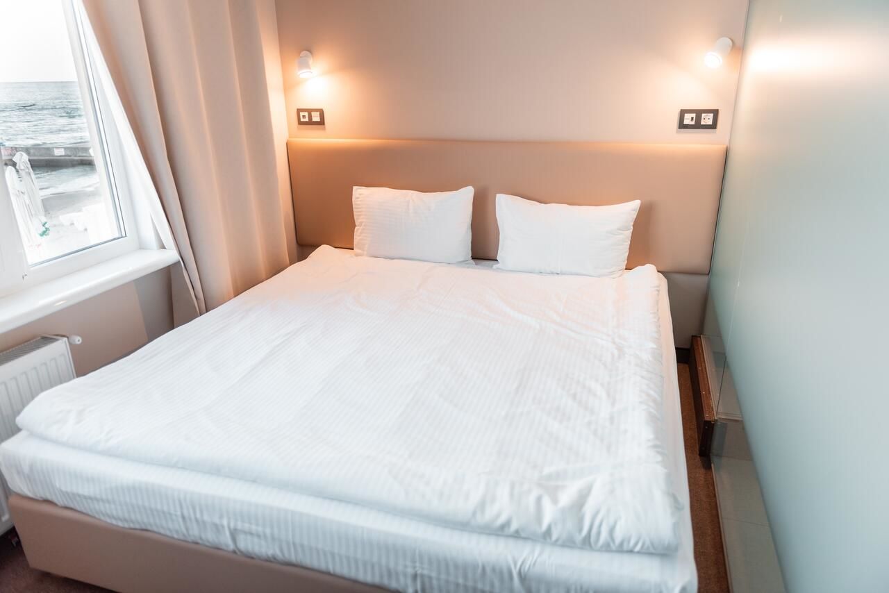 Отель Boutique Hotel Dacha Lanzheron Одесса-8