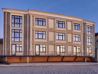 Отель Boutique Hotel Dacha Lanzheron Одесса Стандартный двухместный номер с 1 кроватью или 2 отдельными кроватями и видом на море-10