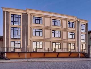 Отель Boutique Hotel Dacha Lanzheron Одесса Стандартный двухместный номер с 1 кроватью или 2 отдельными кроватями и видом на море-26