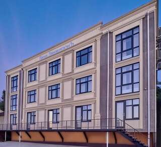 Отель Boutique Hotel Dacha Lanzheron Одесса Стандартный двухместный номер с 1 кроватью или 2 отдельными кроватями и видом на море-31
