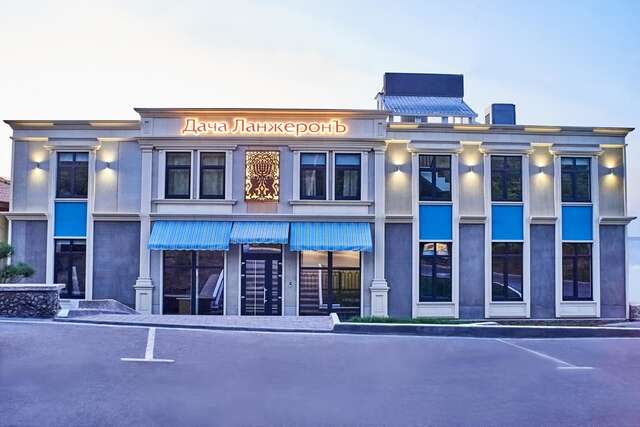 Отель Boutique Hotel Dacha Lanzheron Одесса-3