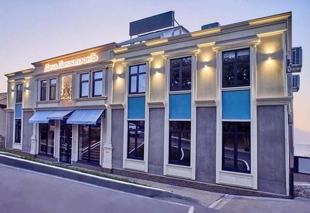 Отель Boutique Hotel Dacha Lanzheron Одесса-13
