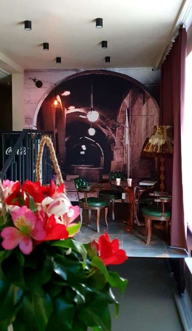 Отель Boutique Hotel Dacha Lanzheron Одесса-14