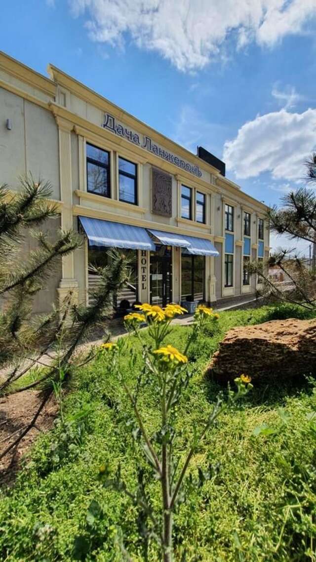 Отель Boutique Hotel Dacha Lanzheron Одесса-16