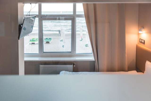 Отель Boutique Hotel Dacha Lanzheron Одесса-4