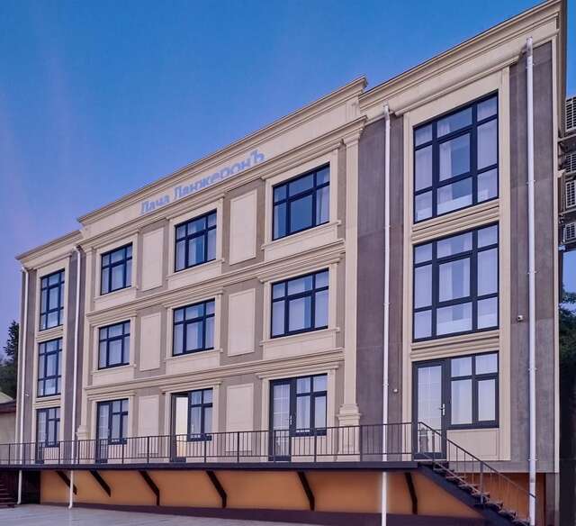 Отель Boutique Hotel Dacha Lanzheron Одесса-23