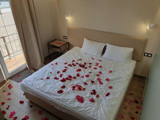 Отель Boutique Hotel Dacha Lanzheron Одесса-29