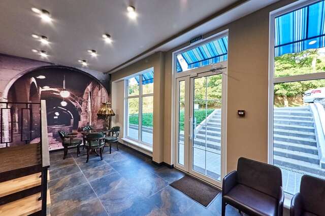 Отель Boutique Hotel Dacha Lanzheron Одесса-35