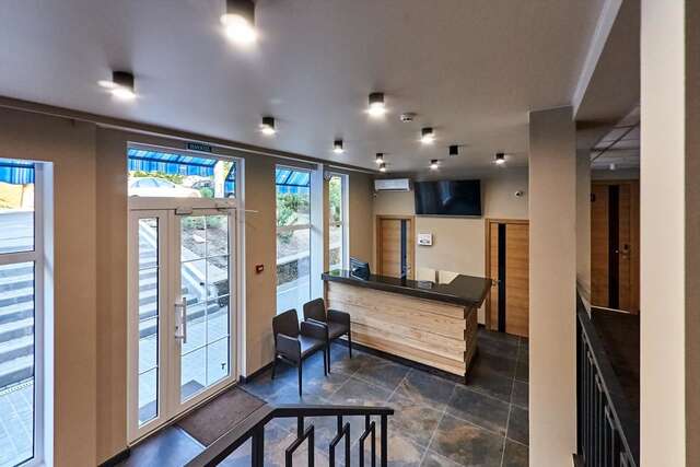 Отель Boutique Hotel Dacha Lanzheron Одесса-36