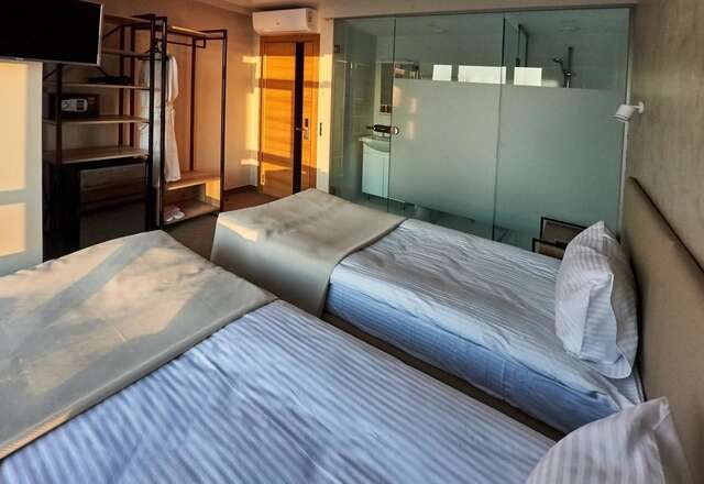Отель Boutique Hotel Dacha Lanzheron Одесса-39
