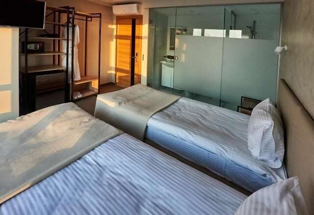 Отель Boutique Hotel Dacha Lanzheron Одесса-45